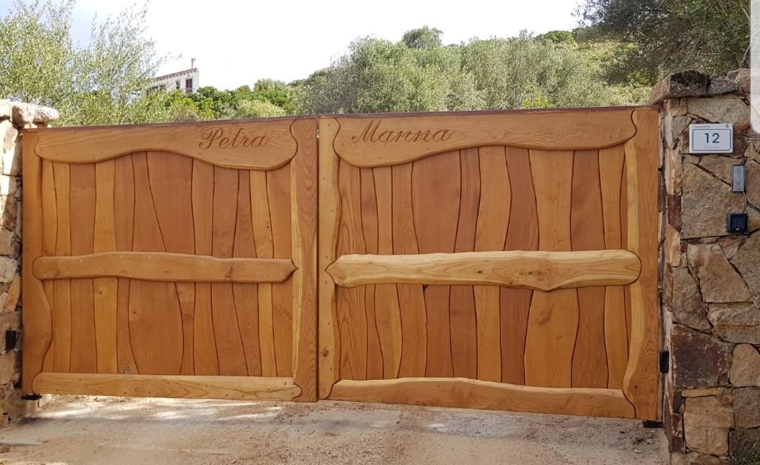 Tenuta Petra Manna Palau Kültér fotó