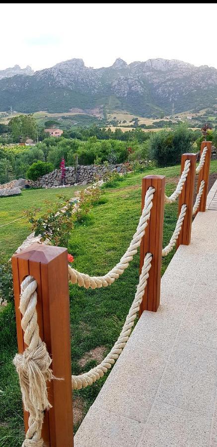 Tenuta Petra Manna Palau Kültér fotó