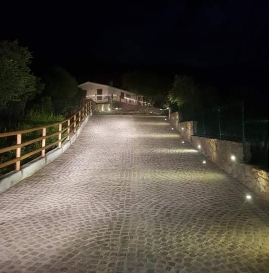 Tenuta Petra Manna Palau Kültér fotó