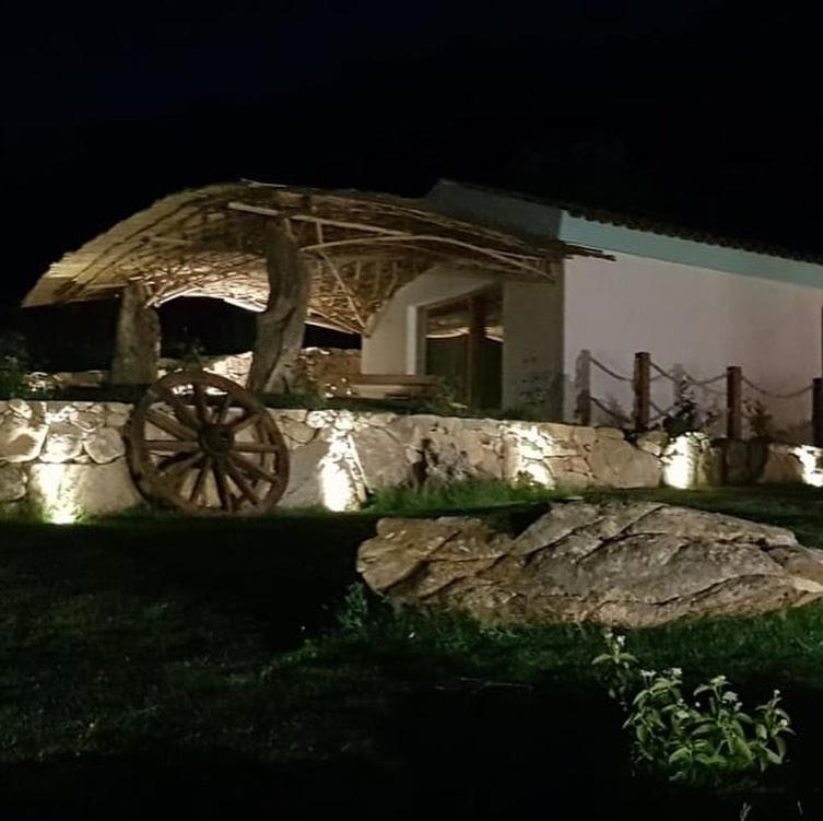 Tenuta Petra Manna Palau Kültér fotó