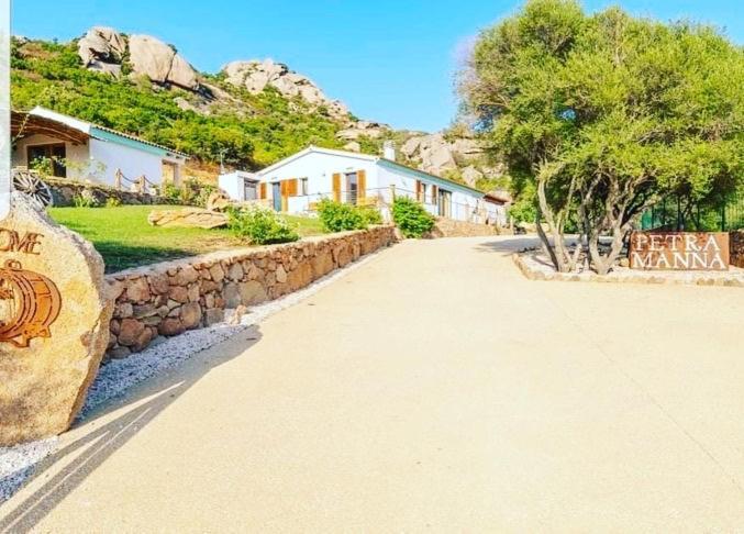 Tenuta Petra Manna Palau Kültér fotó