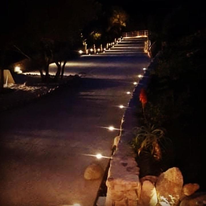 Tenuta Petra Manna Palau Kültér fotó