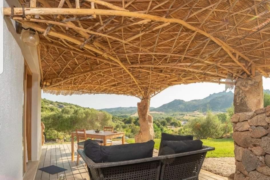 Tenuta Petra Manna Palau Kültér fotó