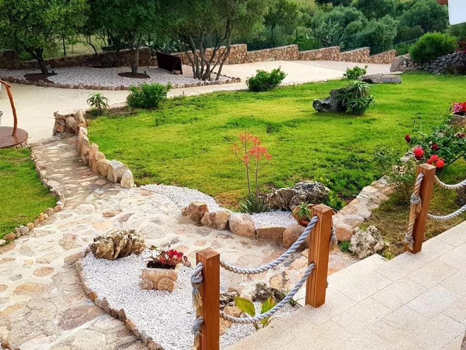 Tenuta Petra Manna Palau Kültér fotó