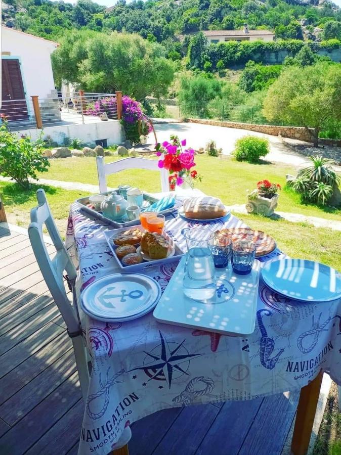 Tenuta Petra Manna Palau Kültér fotó