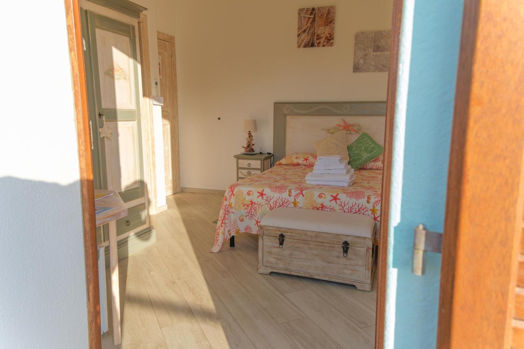 Tenuta Petra Manna Palau Kültér fotó