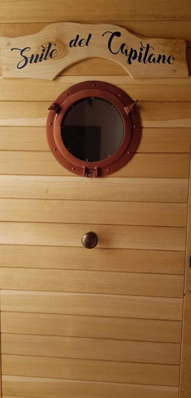 Tenuta Petra Manna Palau Szoba fotó