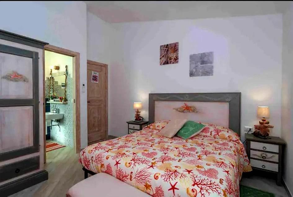 Tenuta Petra Manna Palau Szoba fotó