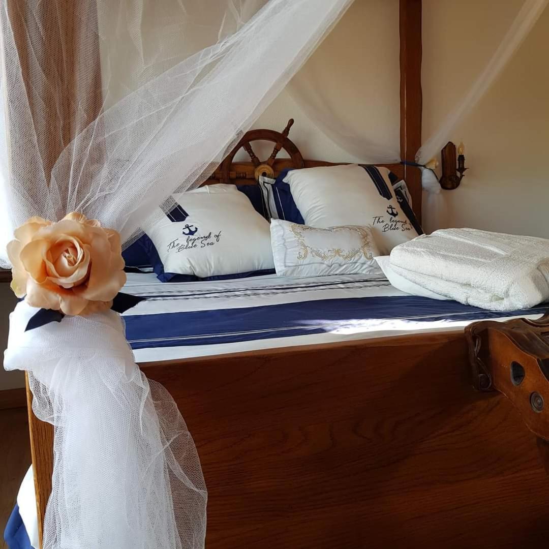 Tenuta Petra Manna Palau Szoba fotó