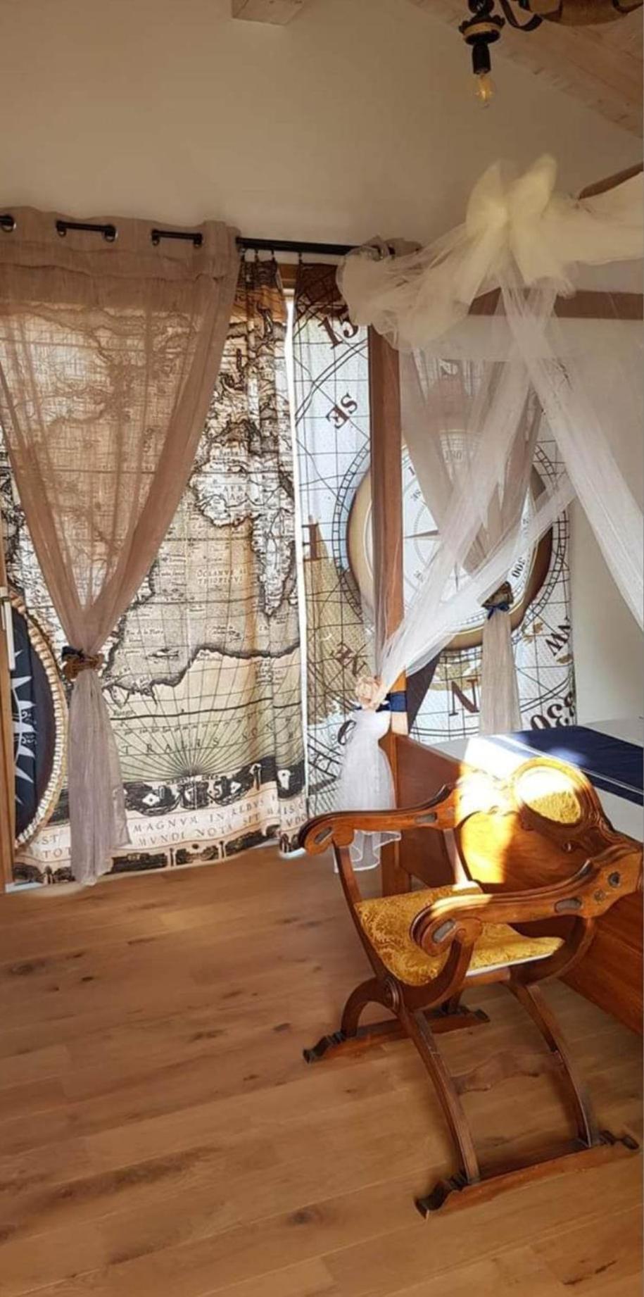 Tenuta Petra Manna Palau Szoba fotó